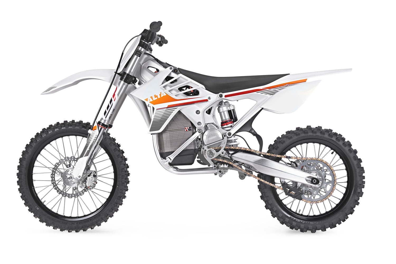 used alta dirt bike