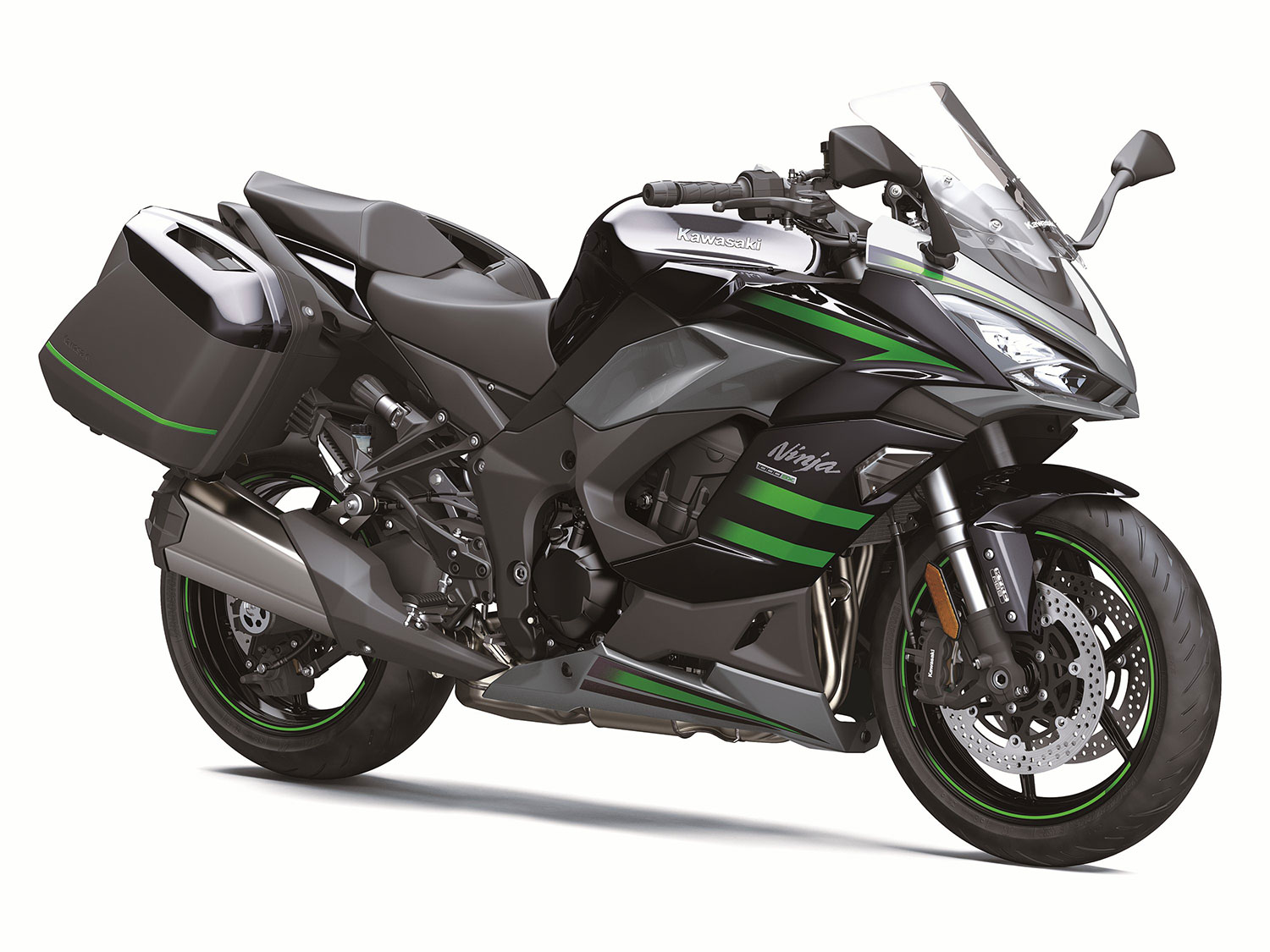 Kawasaki Ninja 1000sx First Look Cycle World