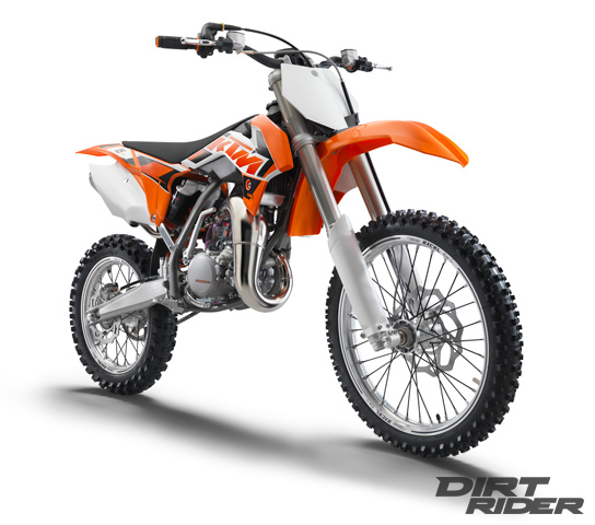 2015 ktm 150 xc