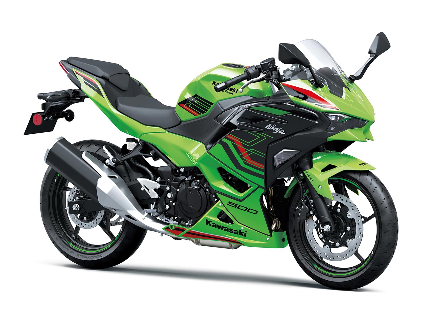 2024 Kawasaki Z500 and Ninja 500 First Look | Cycle World