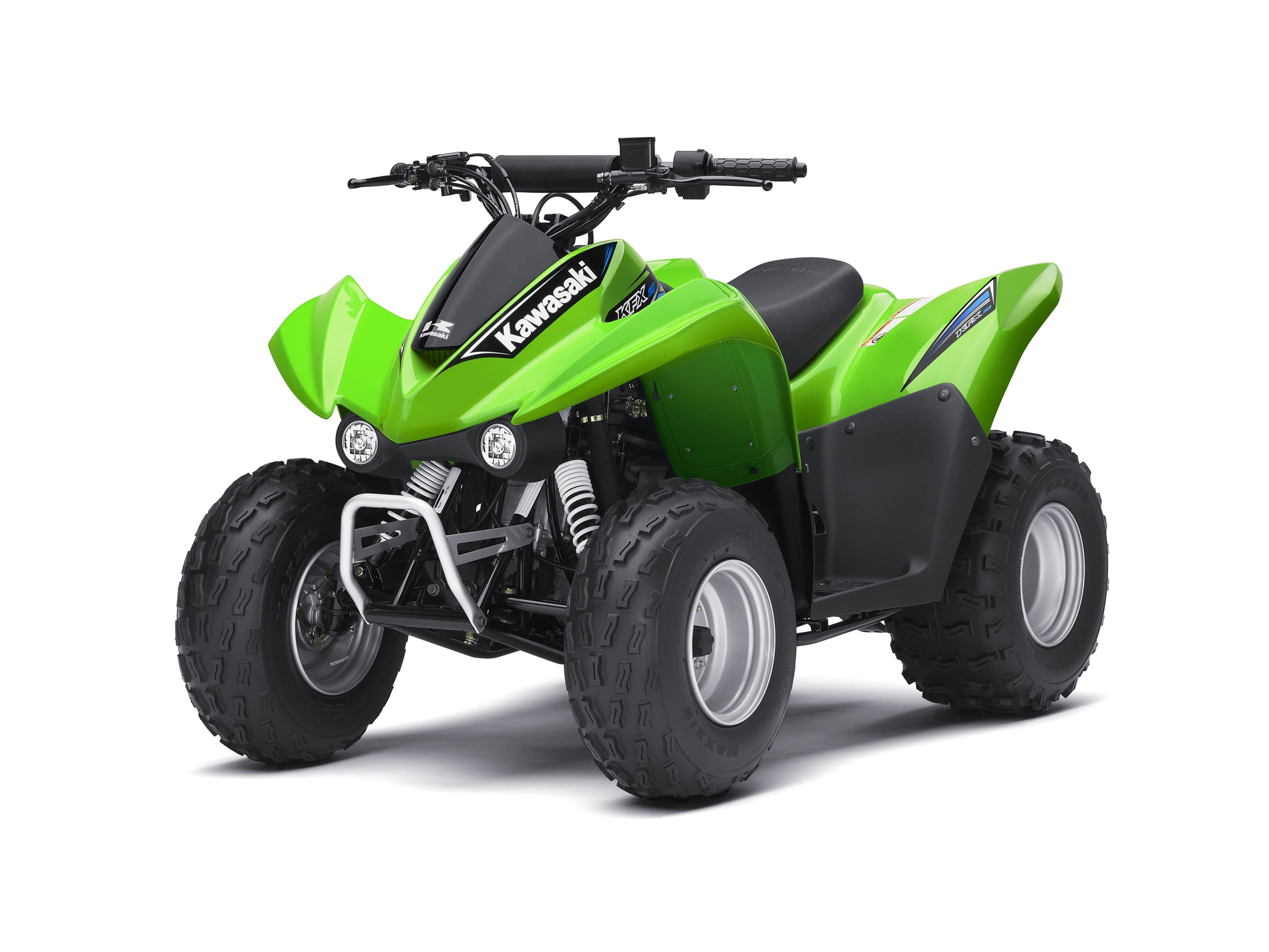 ダイワ 2014 Kawasaki KFX90 | ATV Rider