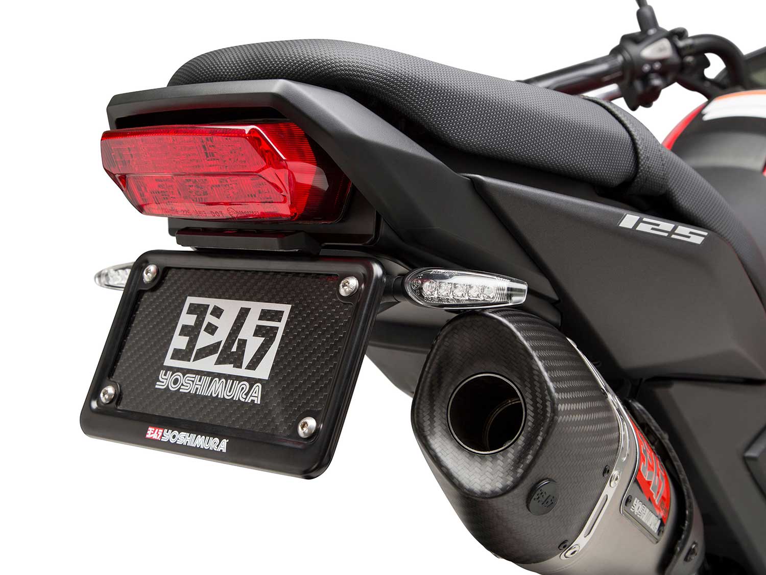 honda grom phone mount