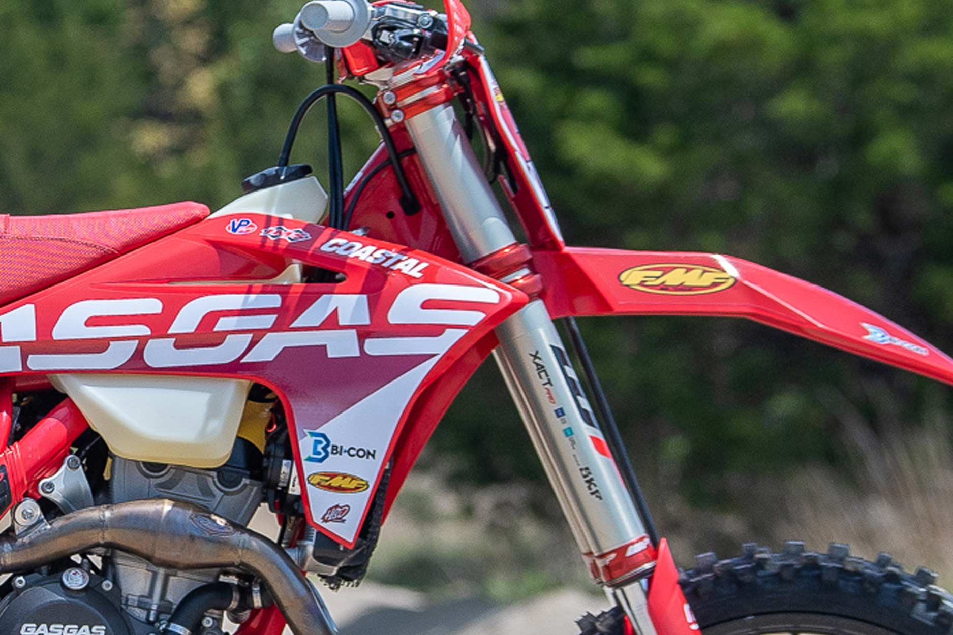 GAFAS ENDURO GASGAS TEAM