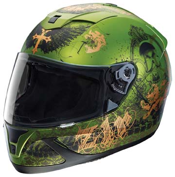 Z1R Helmets: Jackal Pandora & Jackal Solid | Motorcyclist