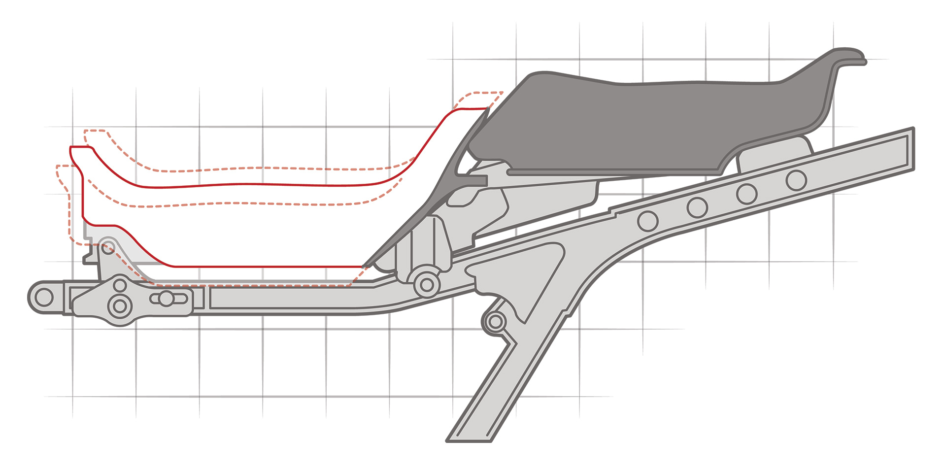 How To Adjust Motorcycle Seat Height | Reviewmotors.co