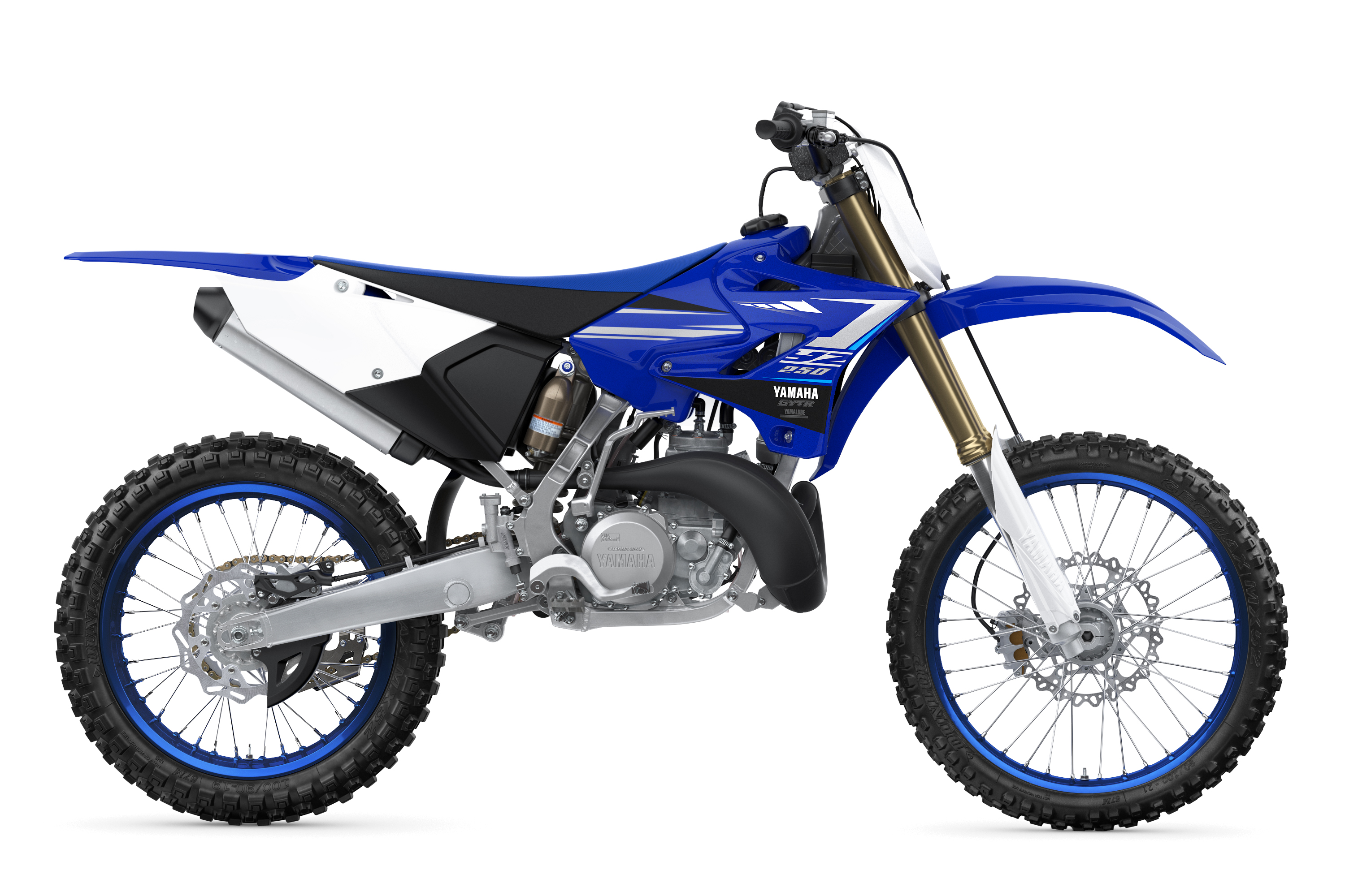 motor yz 250