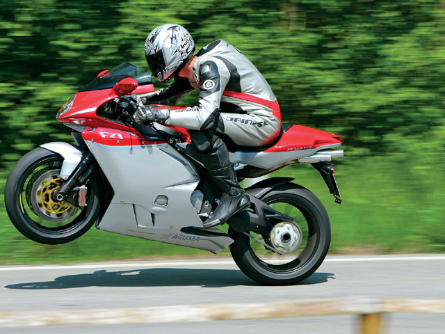 Mv agusta deals f4 2008