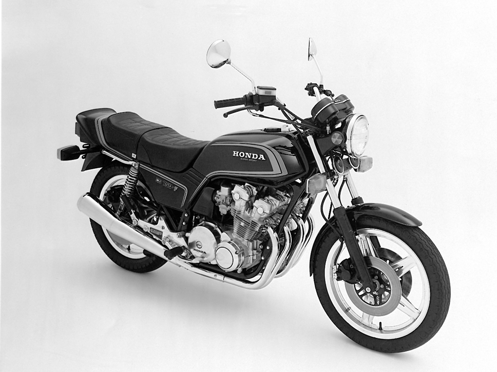 SR Archive: 1979 Honda CB750F Retrospective | Cycle World