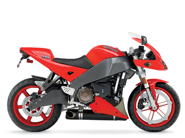 BUELLX1　SR500等との交換可 Buell Motorcycles | Motorcyclist