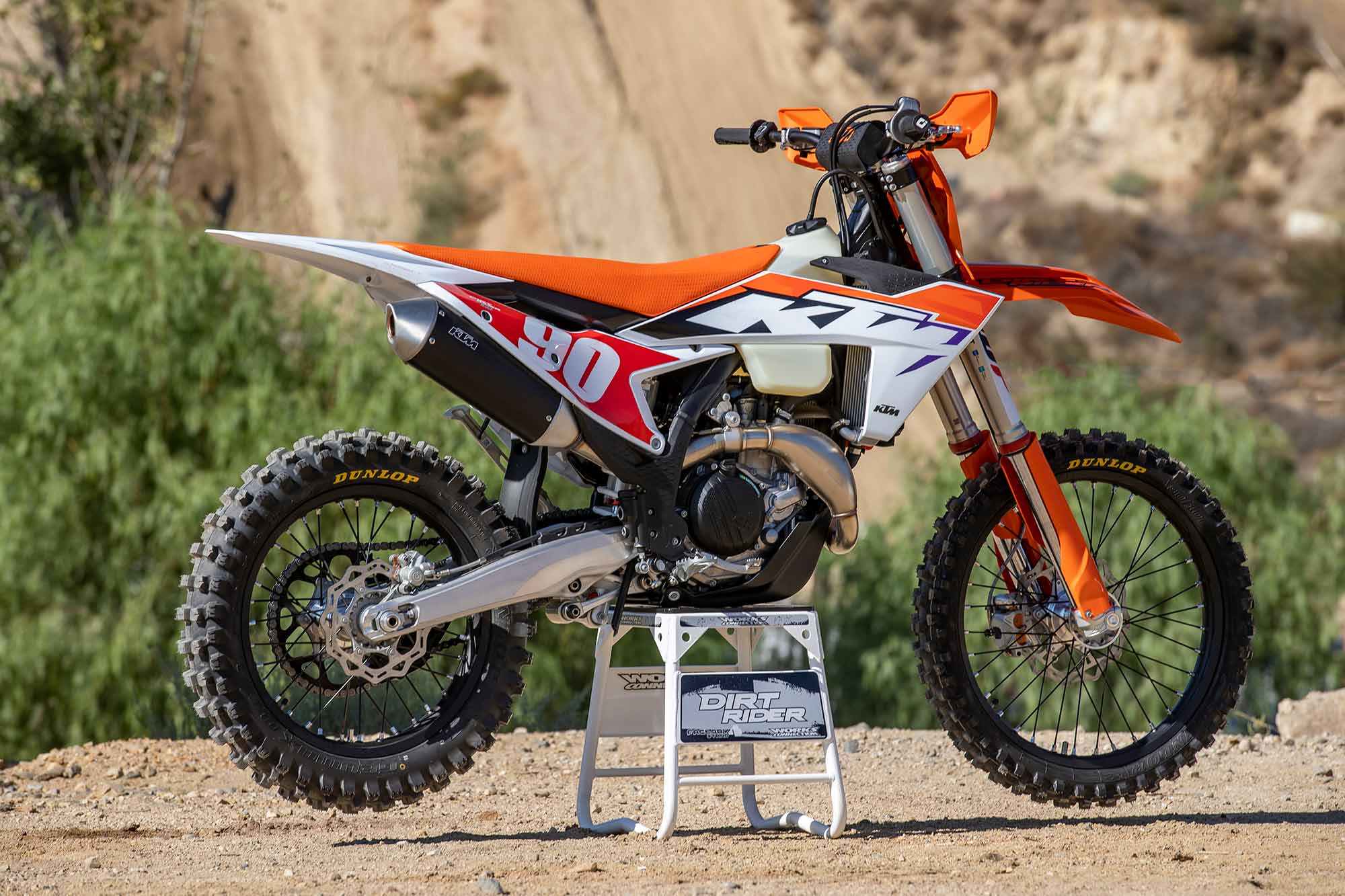 Ktm on sale 450 xc