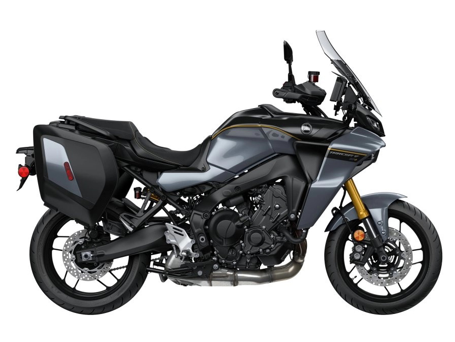 2024 Yamaha Tracer 9 GT+ Buyer's Guide: Specs, Photos, Price