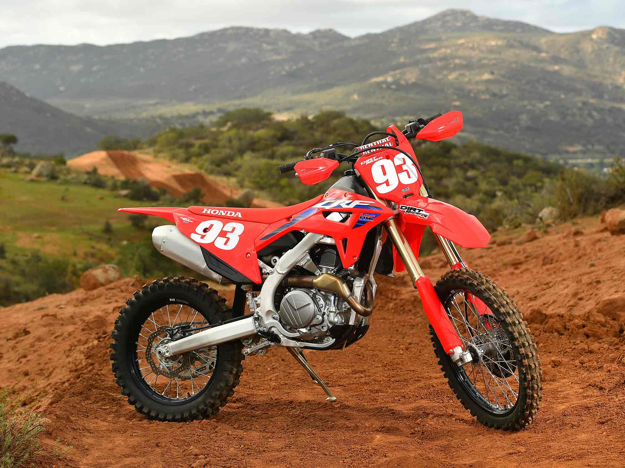 Honda crf shop 450 rx