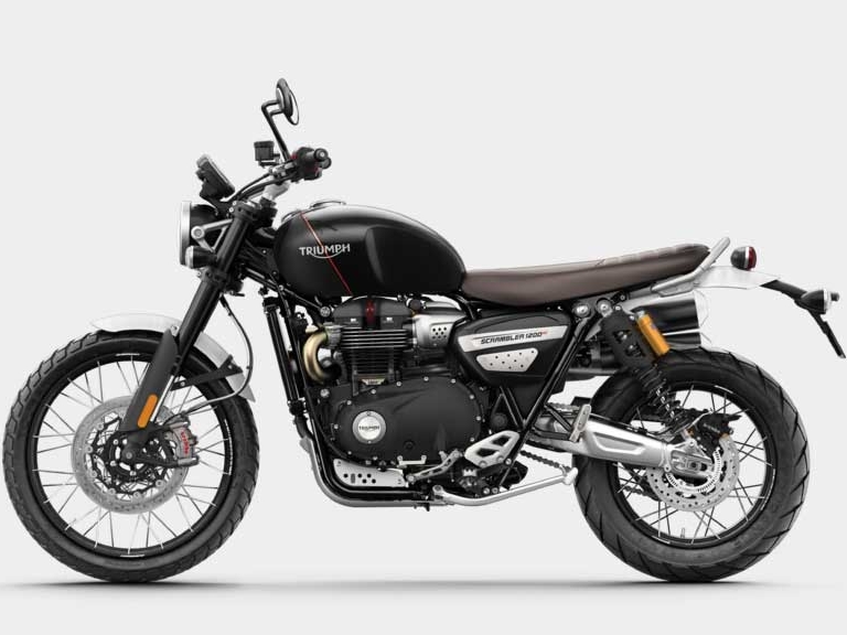 Triumph bonneville scrambler on sale 1200 xe