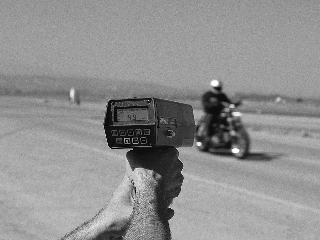 How A Speed Radar Works on Motorcycles | Motorcycle Cruiser