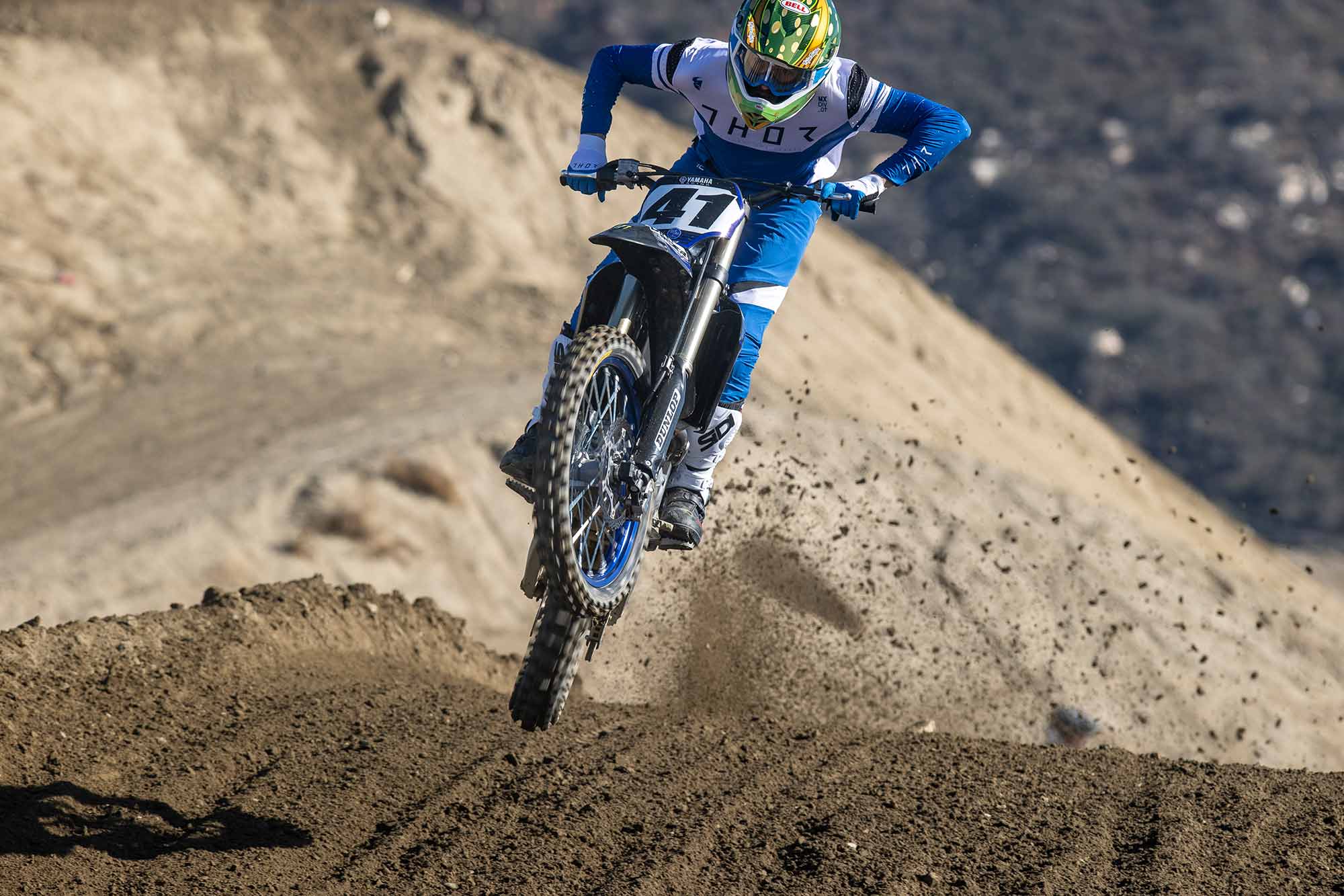 yamaha motocross wallpapers