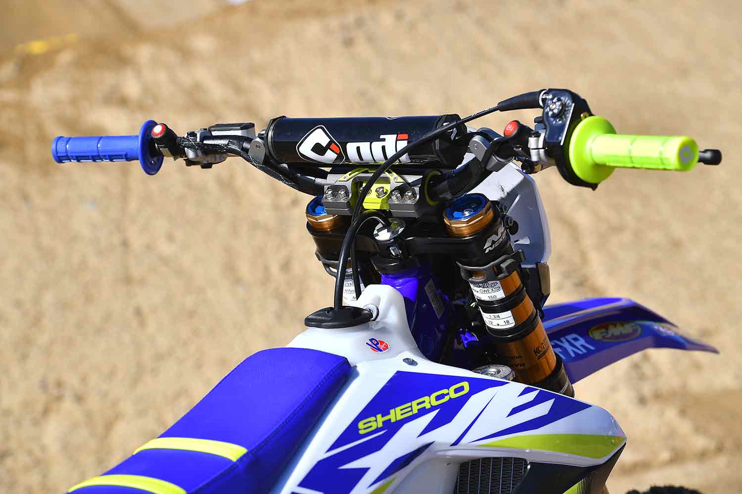 2020 Factory Off-Road Bikes—Cody Webb's Sherco 300 SEF Factory