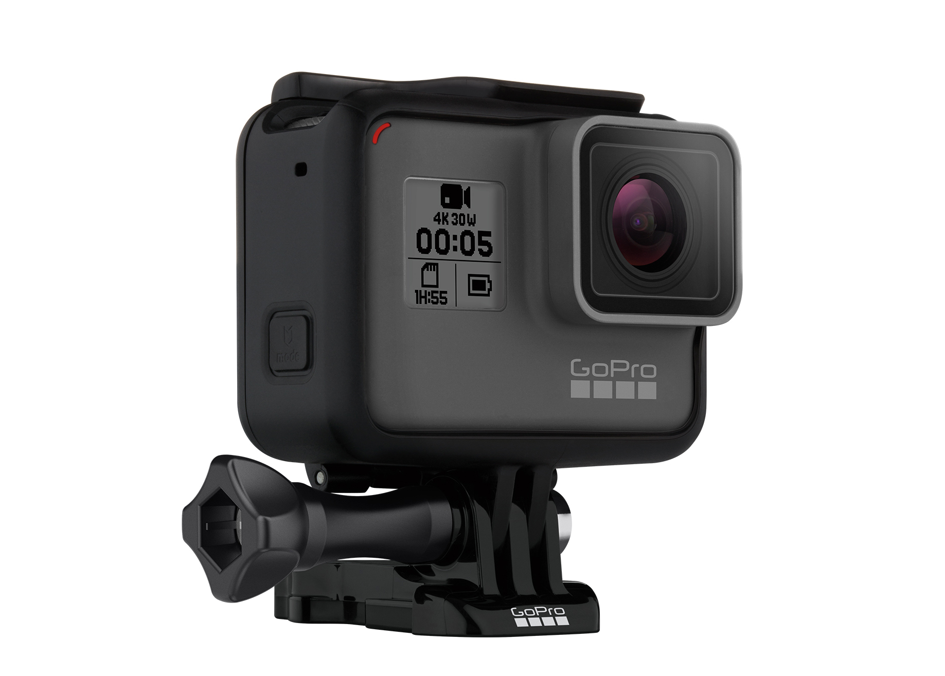GoPro's New HeroS and Hero5 Session Cameras | First Look