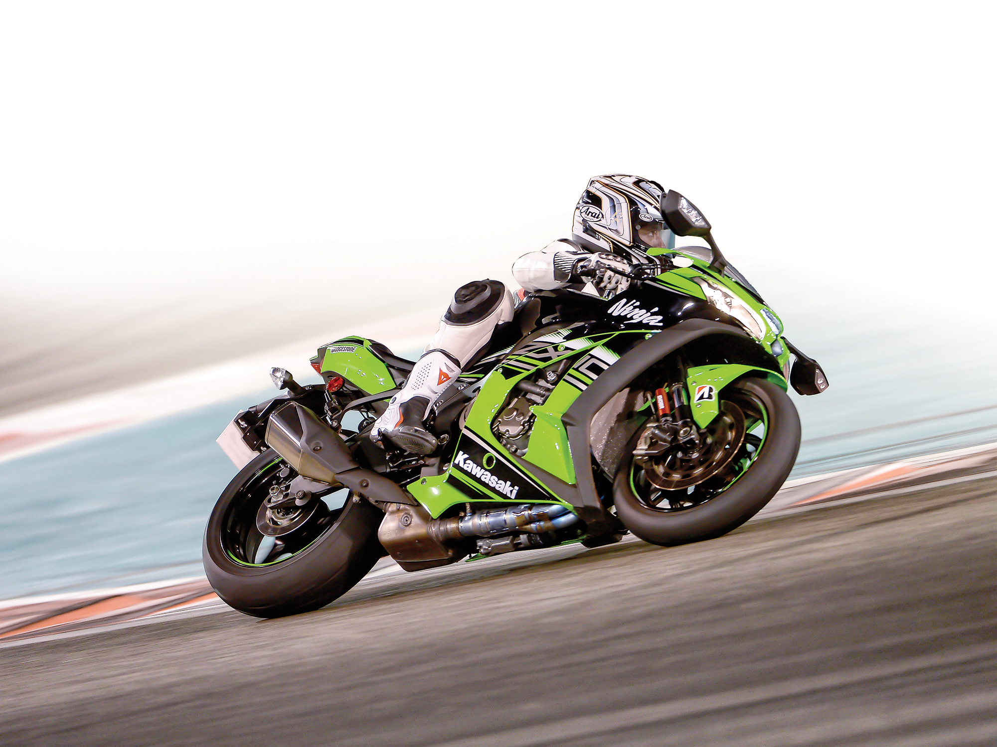 メンテナンス BRIDGESTONE Motorsport I went to Abu Dhabi to test ride the new Bridgestone tires