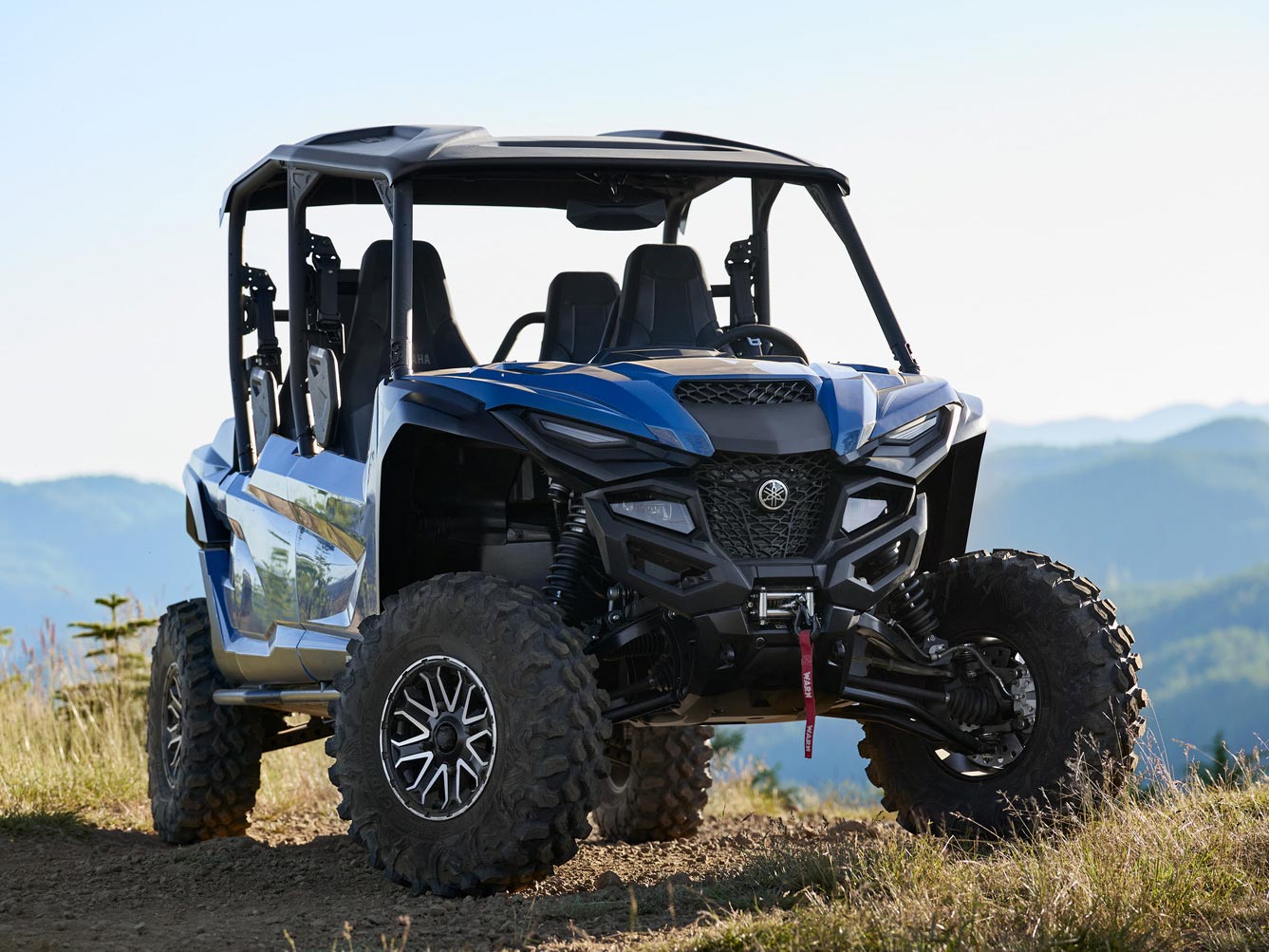 2025 Yamaha Wolverine RMAX4 1000 Buyer's Guide: Specs, Photos