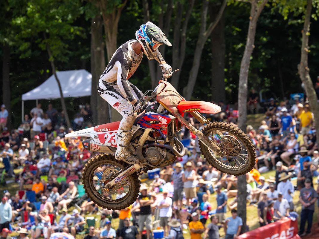 Team USAs 3 Racers for 2022 Motocross of Nations Dirt Rider