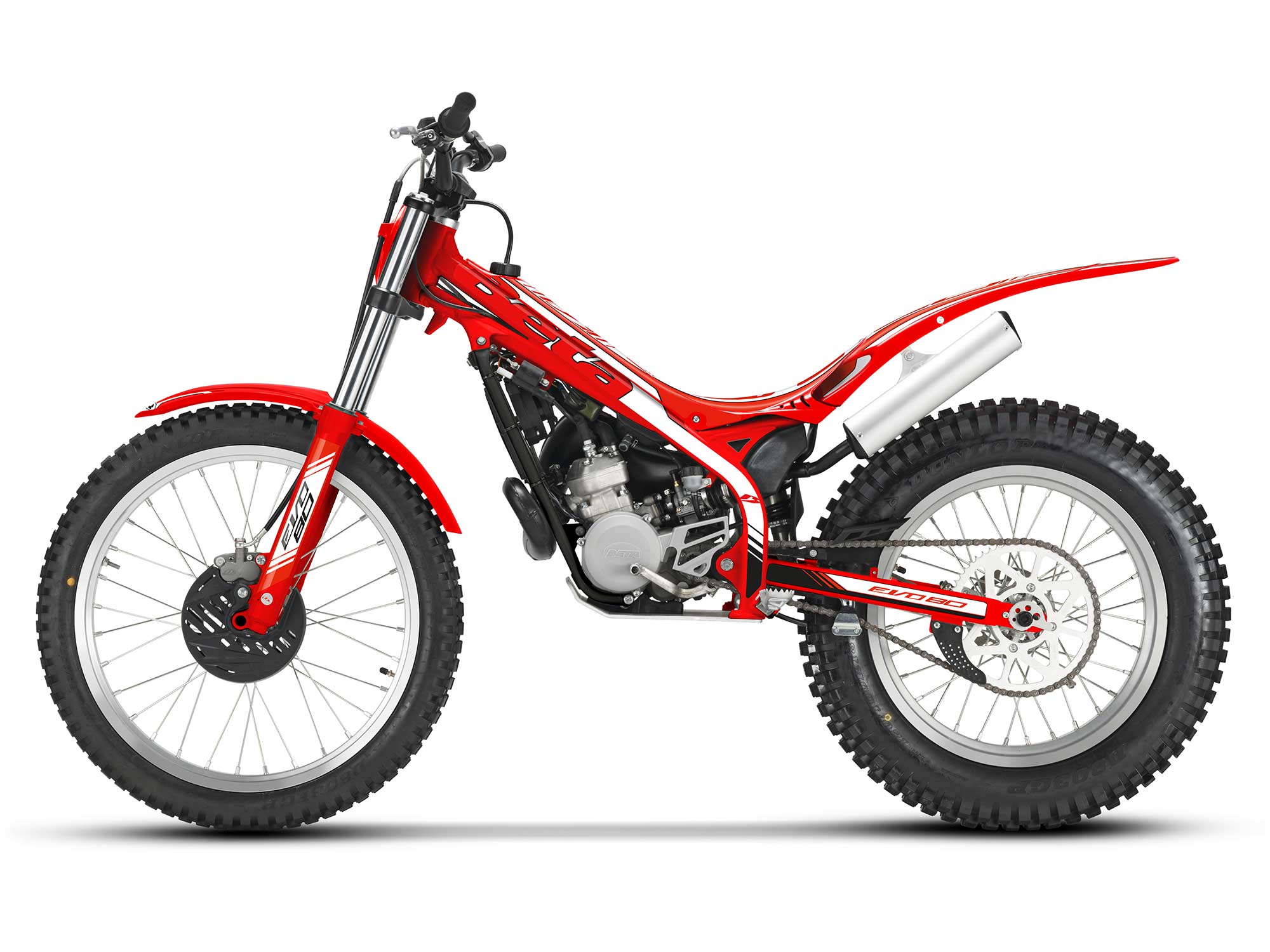 bvm-moto - First ever trials bike and what better than a Beta 80cc