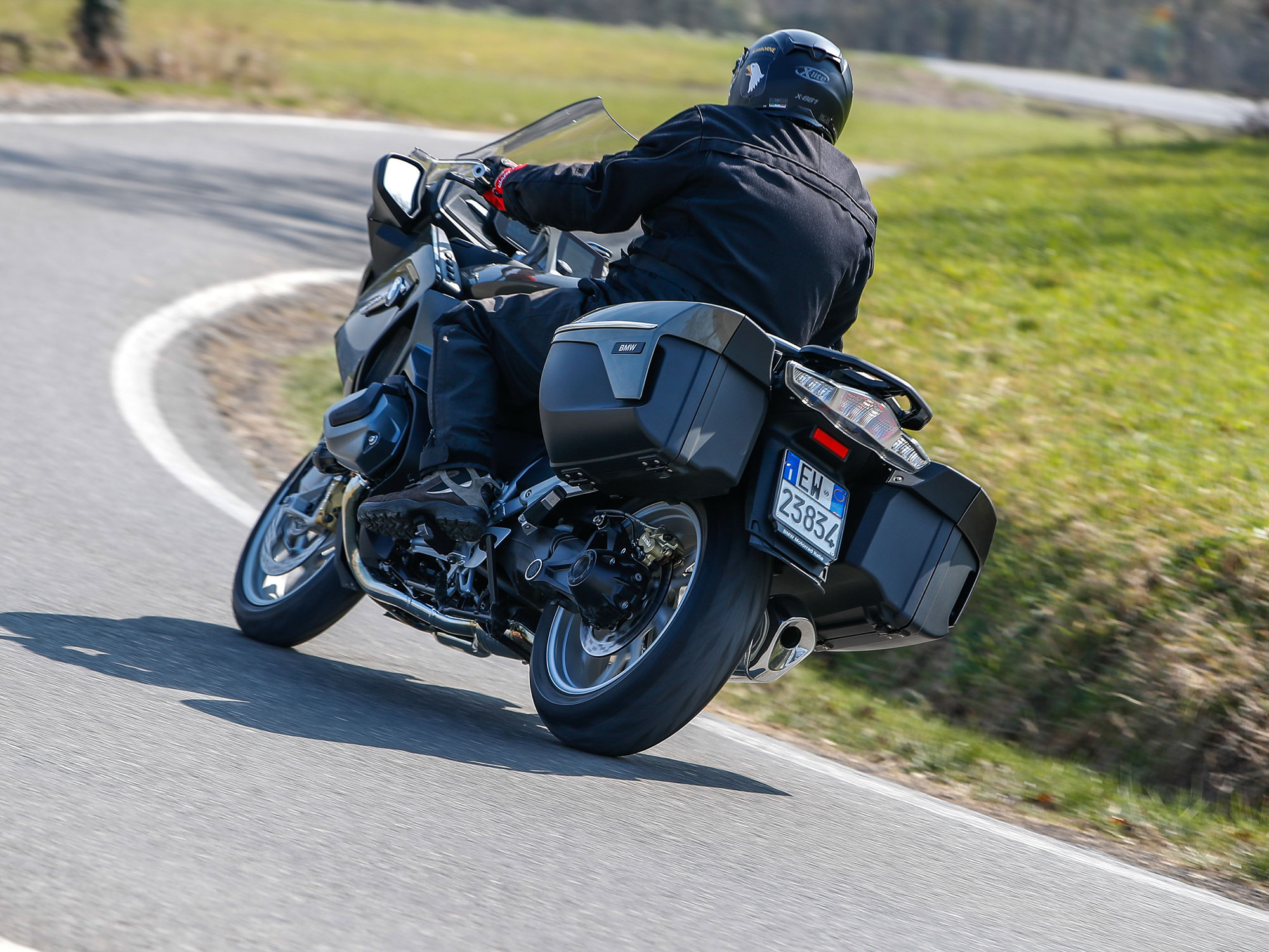 Answered: Your 2021 BMW R 1250 RT and R 1250 GS questions - Rather be Riding