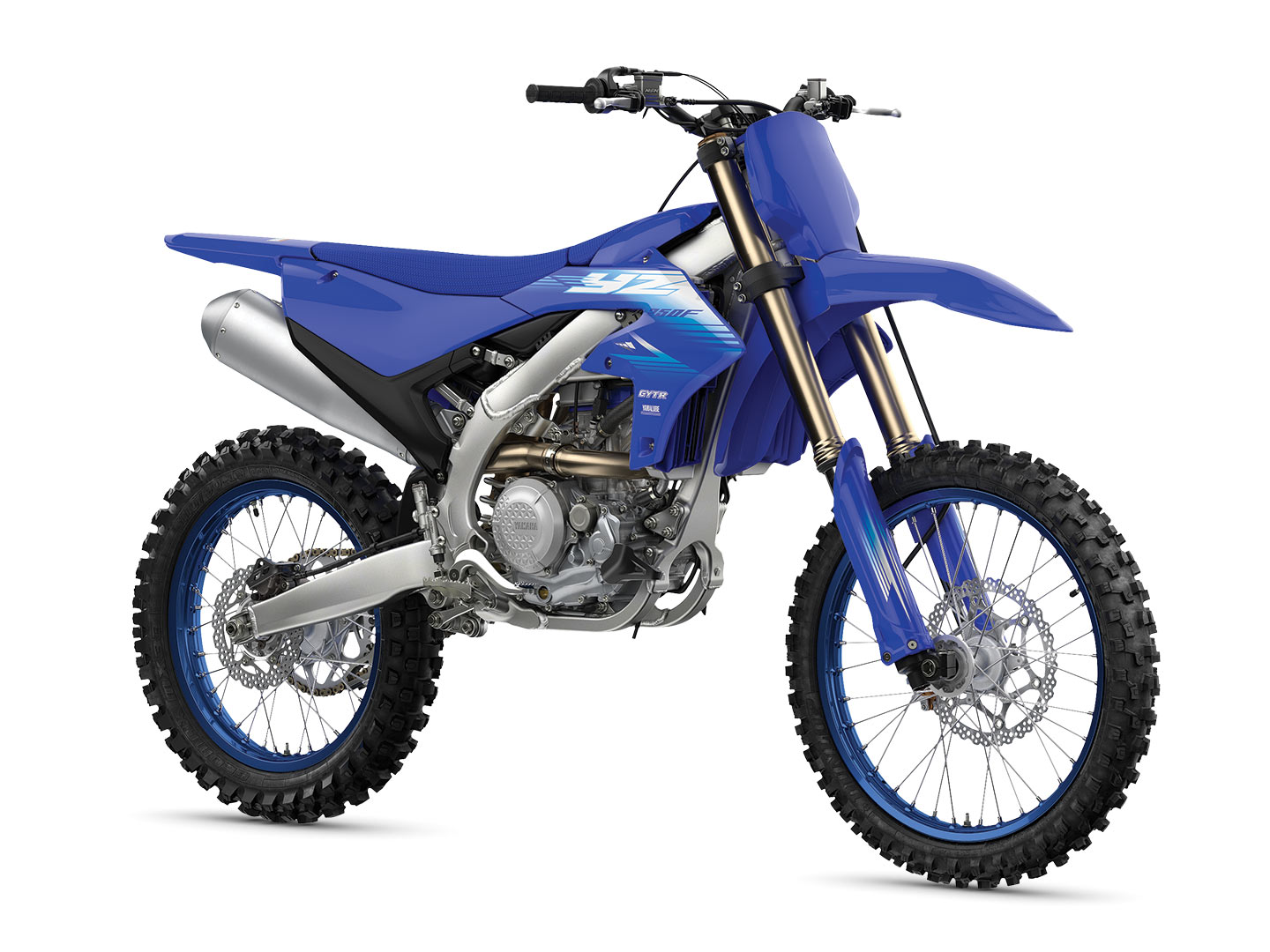 2022 Suzuki DR-Z400S Horsepower and Torque | Dirt Rider