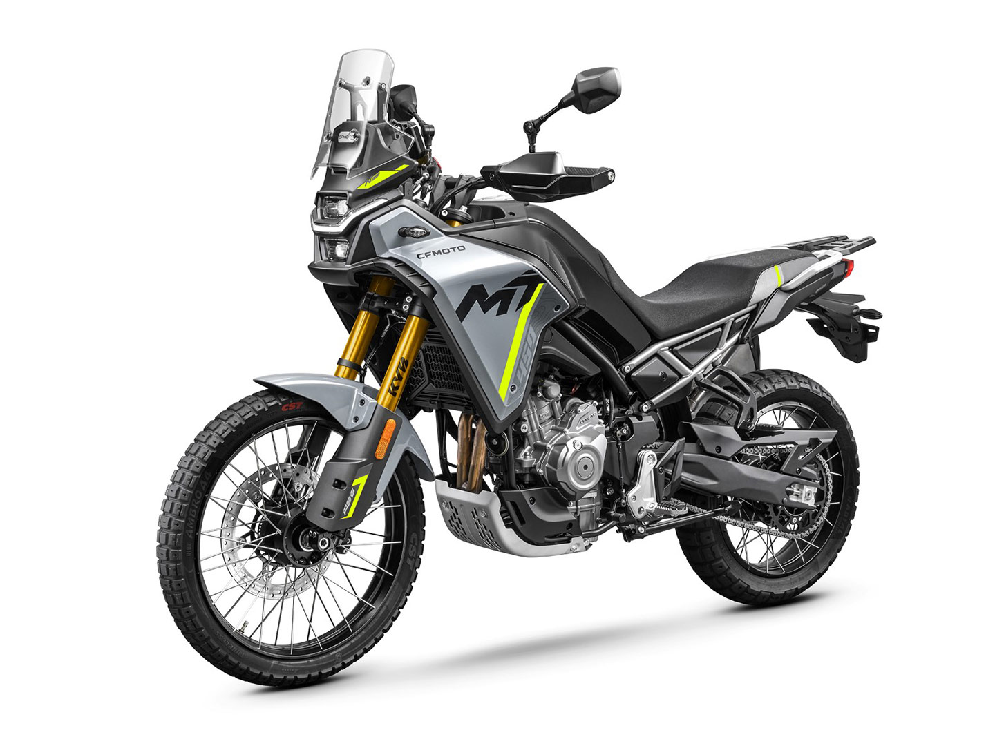 CFMoto 450cc concepts unveiled — Could they make it to India
