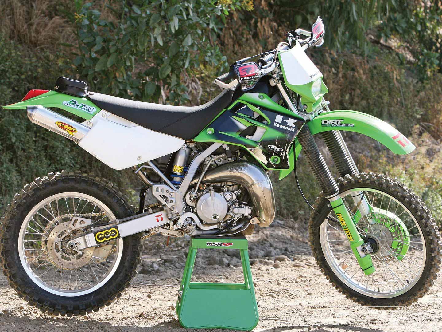 5 Reasons Kawasaki's New Two-Stroke Dirt Bike Should Be a KDX200