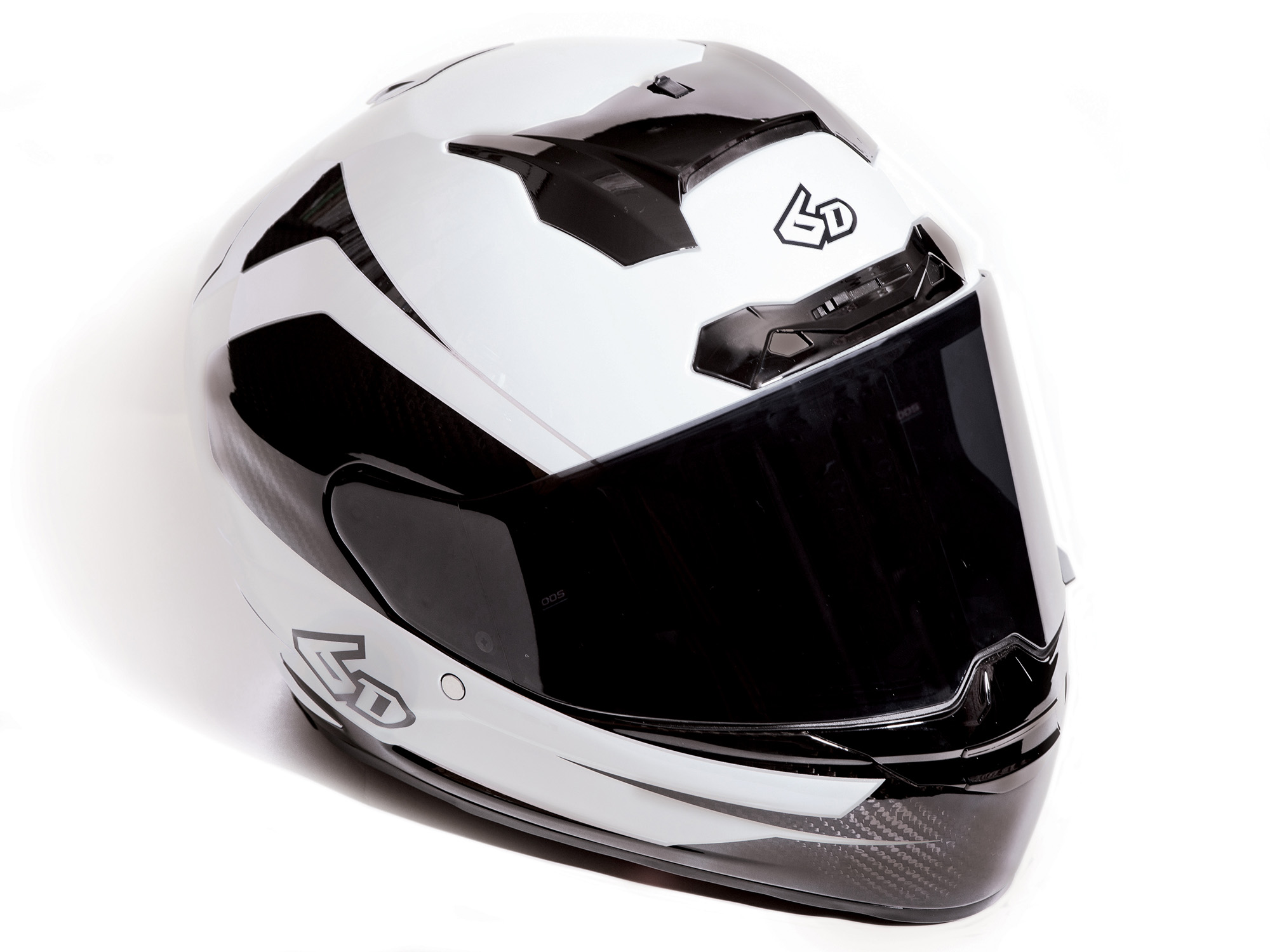 6D Motorcycle Helmet Technology | Motorcyclist