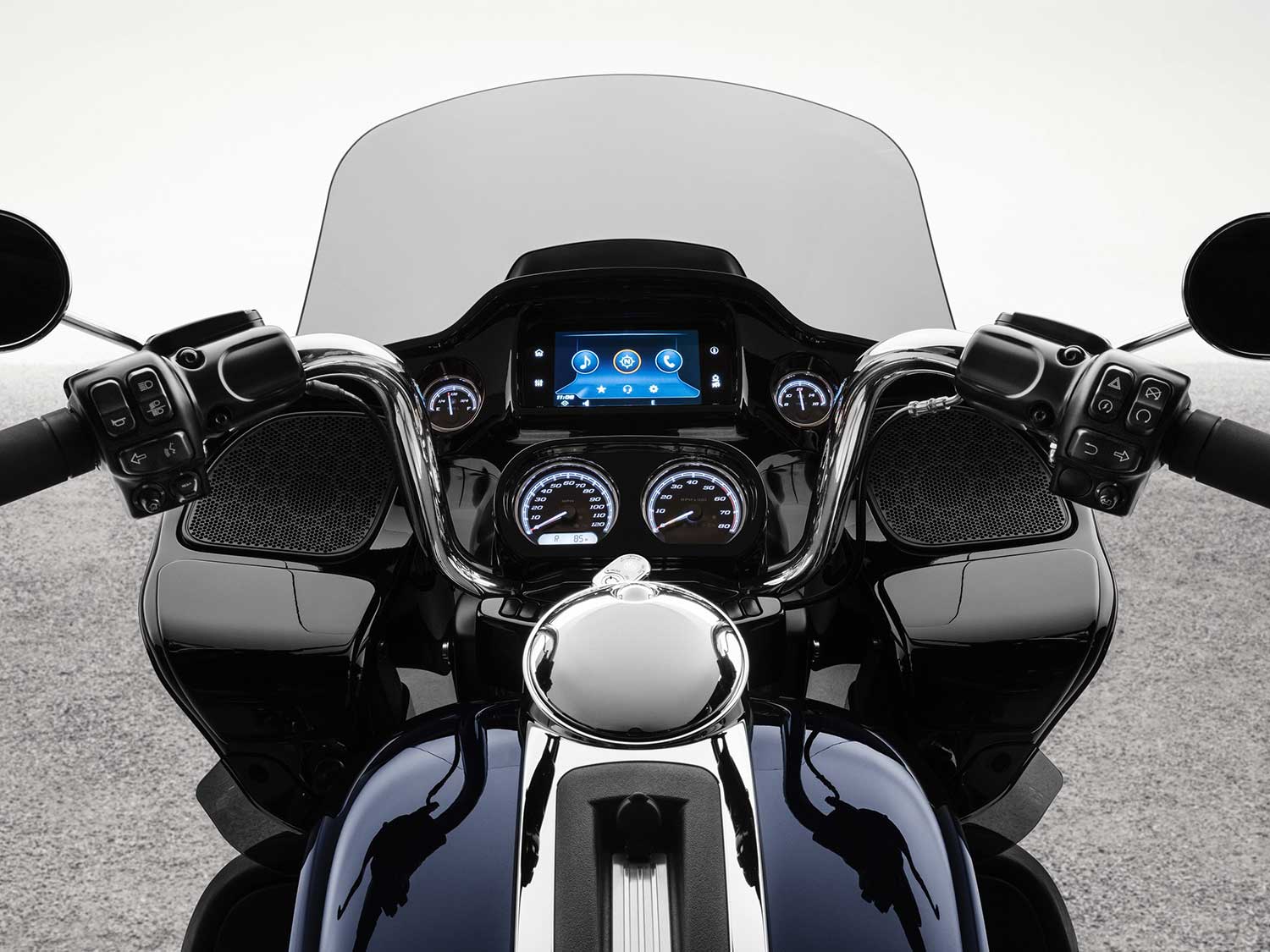 2020 road glide heated grips