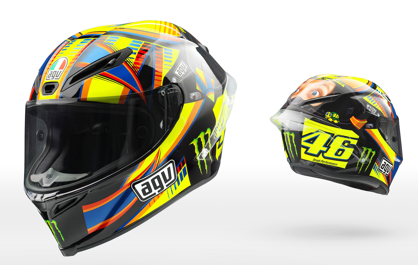 AGV CORSA TURTLE ロッシ ROSSI - 通販 - pinehotel.info