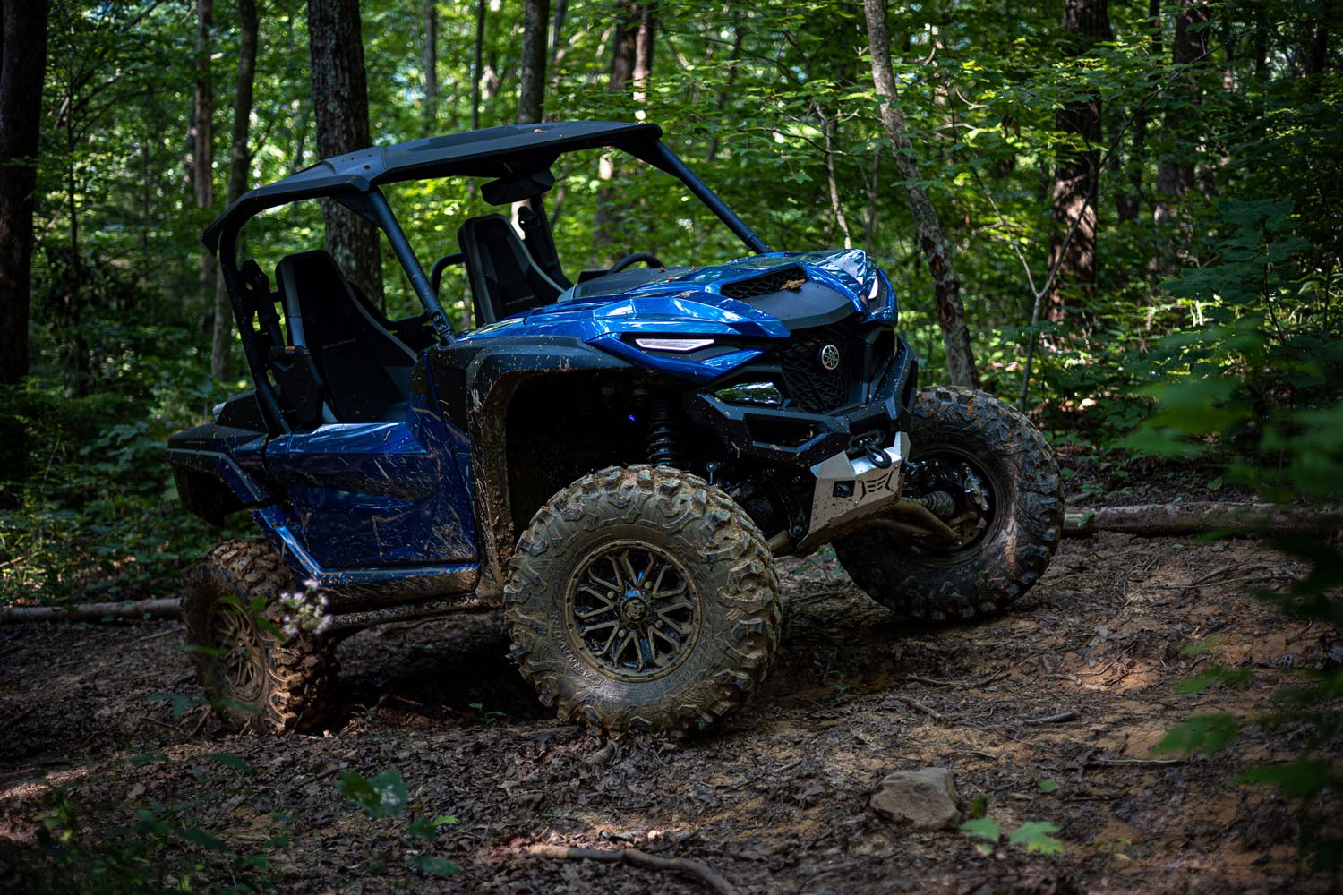 Wheeling the 2021 Yamaha Wolverine RMAX2 1000 Limited Edition