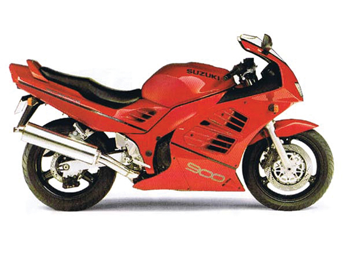 Used Bike Buying Tips: 1998-2003 Kawasaki ZX-9R | Motorcyclist