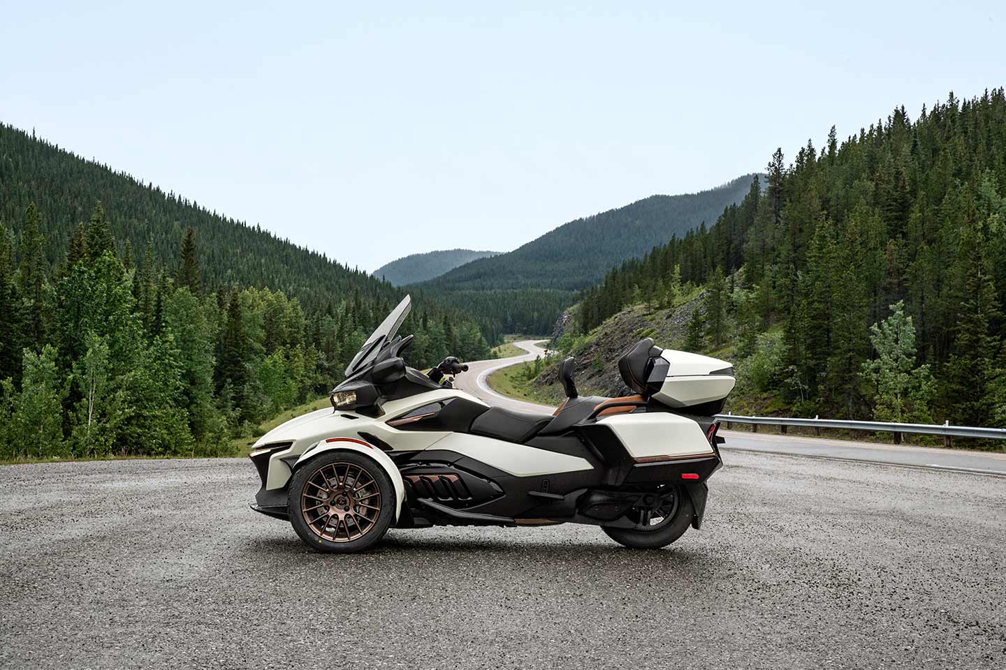 2022 Can-Am Spyder RT Limited Review