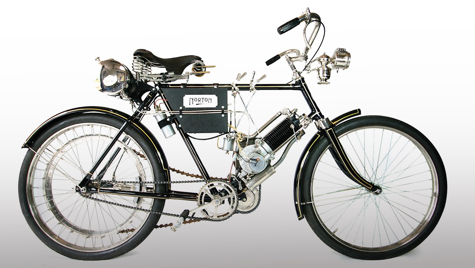 norton bicycle