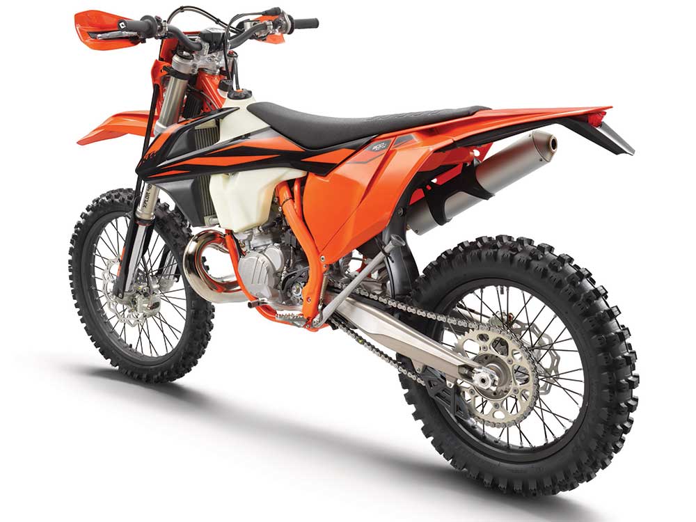 2019 KTM EXC-F And XC-W Off-Road Models Unveiled | Dirt Rider