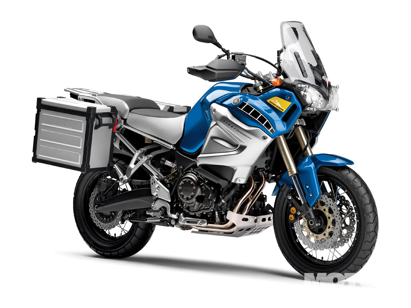 First Look: 2010 Yamaha XT1200Z Super Ténéré - Xtra Trick