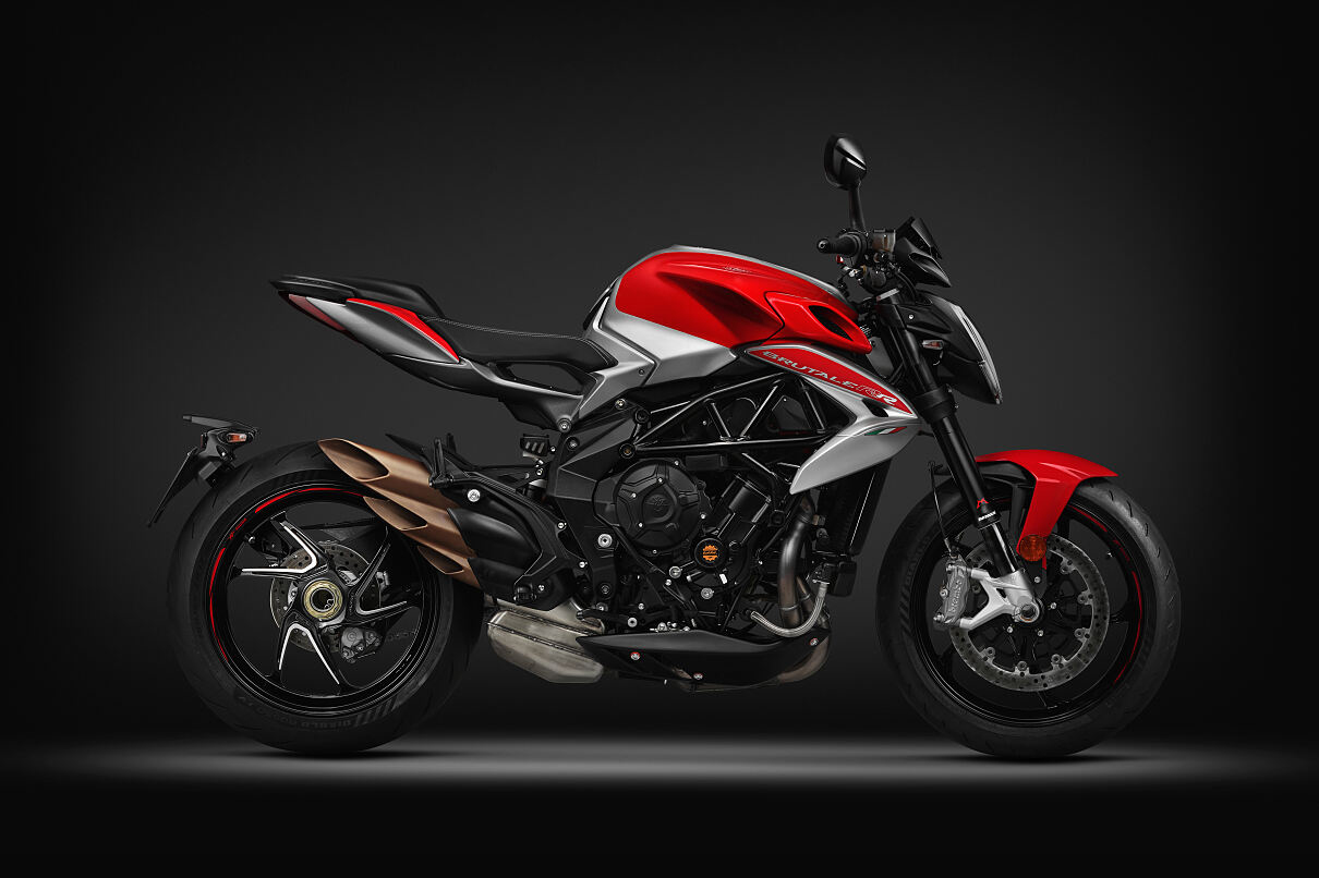 MV Agusta Unveils Ottantesimo Collection | Motorcyclist