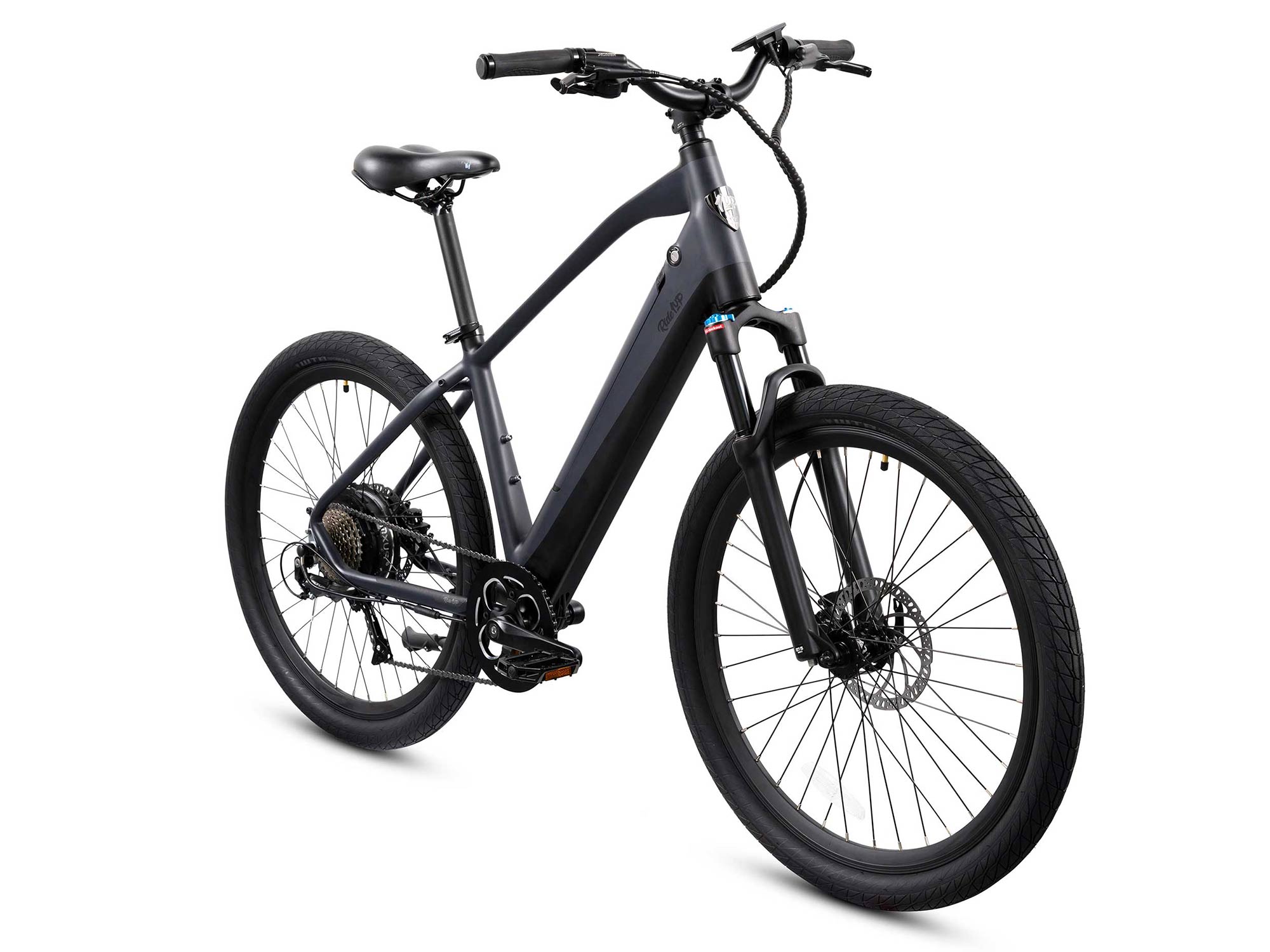 LMT'D V2 - Ride1Up  750w Torque Sensing Electric Bike