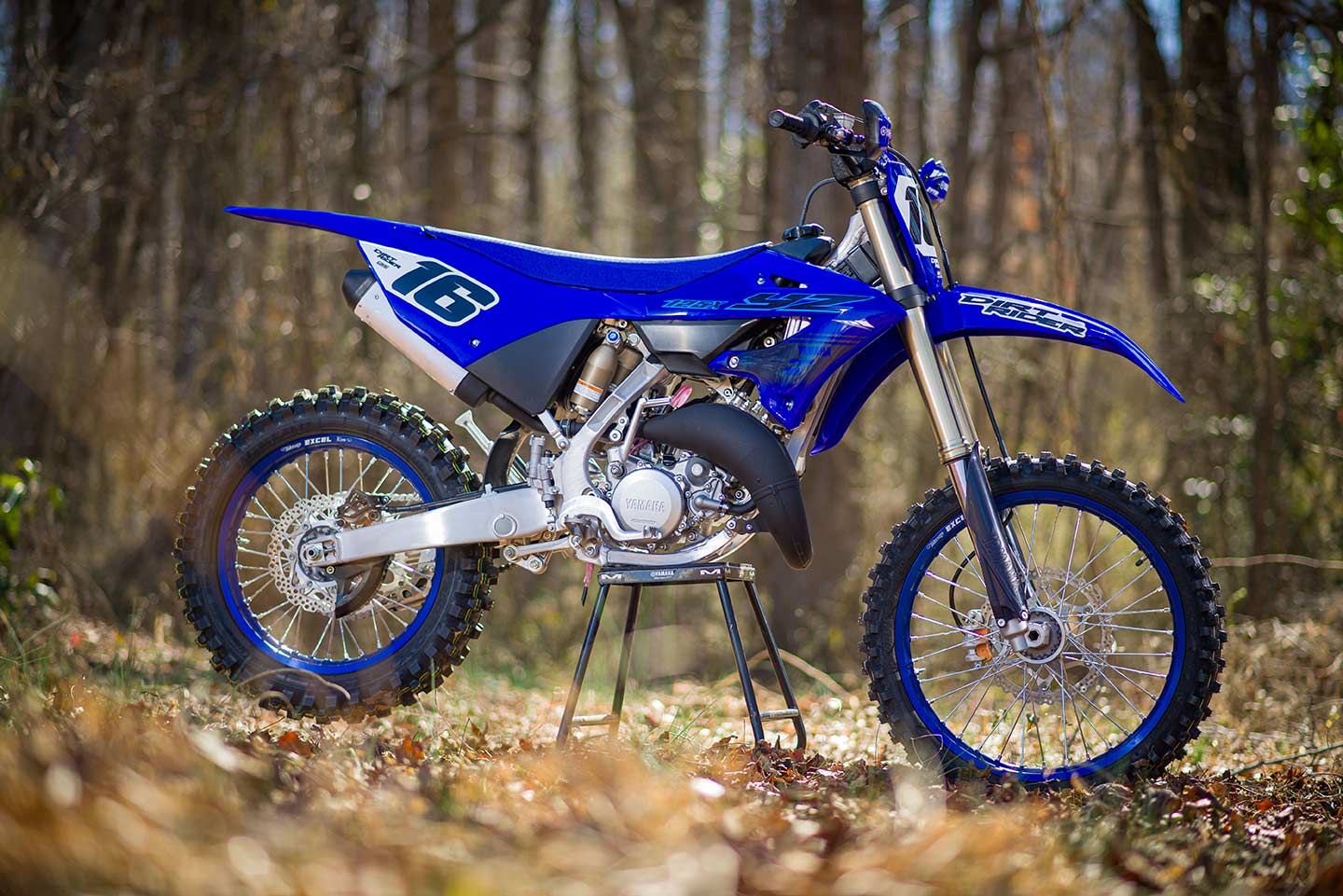 2024 Yamaha YZ125X Test | Dirt Rider