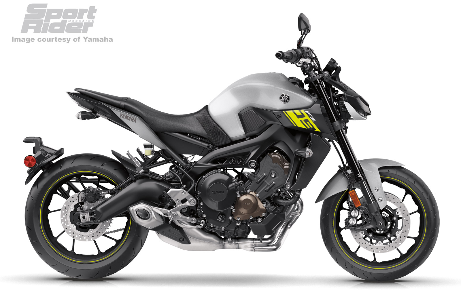 2017 yamaha fz09