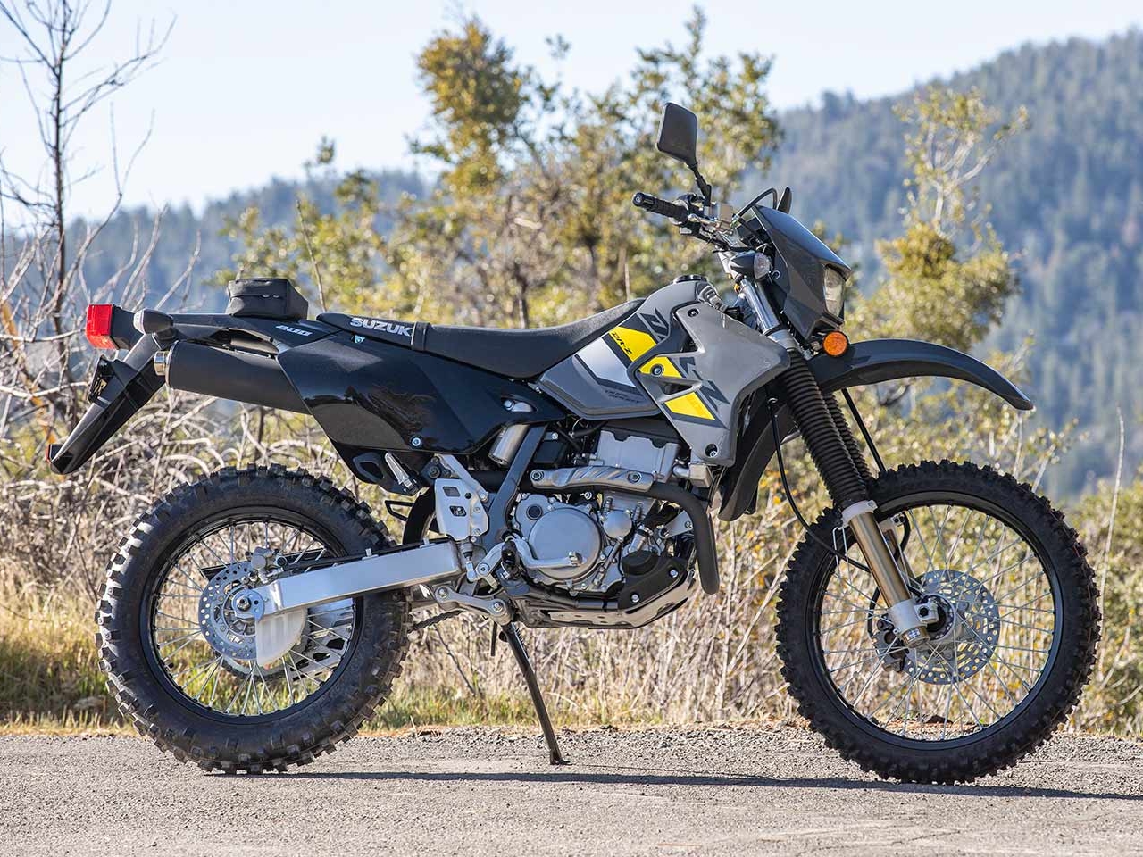 Five Reasons To Buy a Suzuki DR-Z400S | Dirt Rider