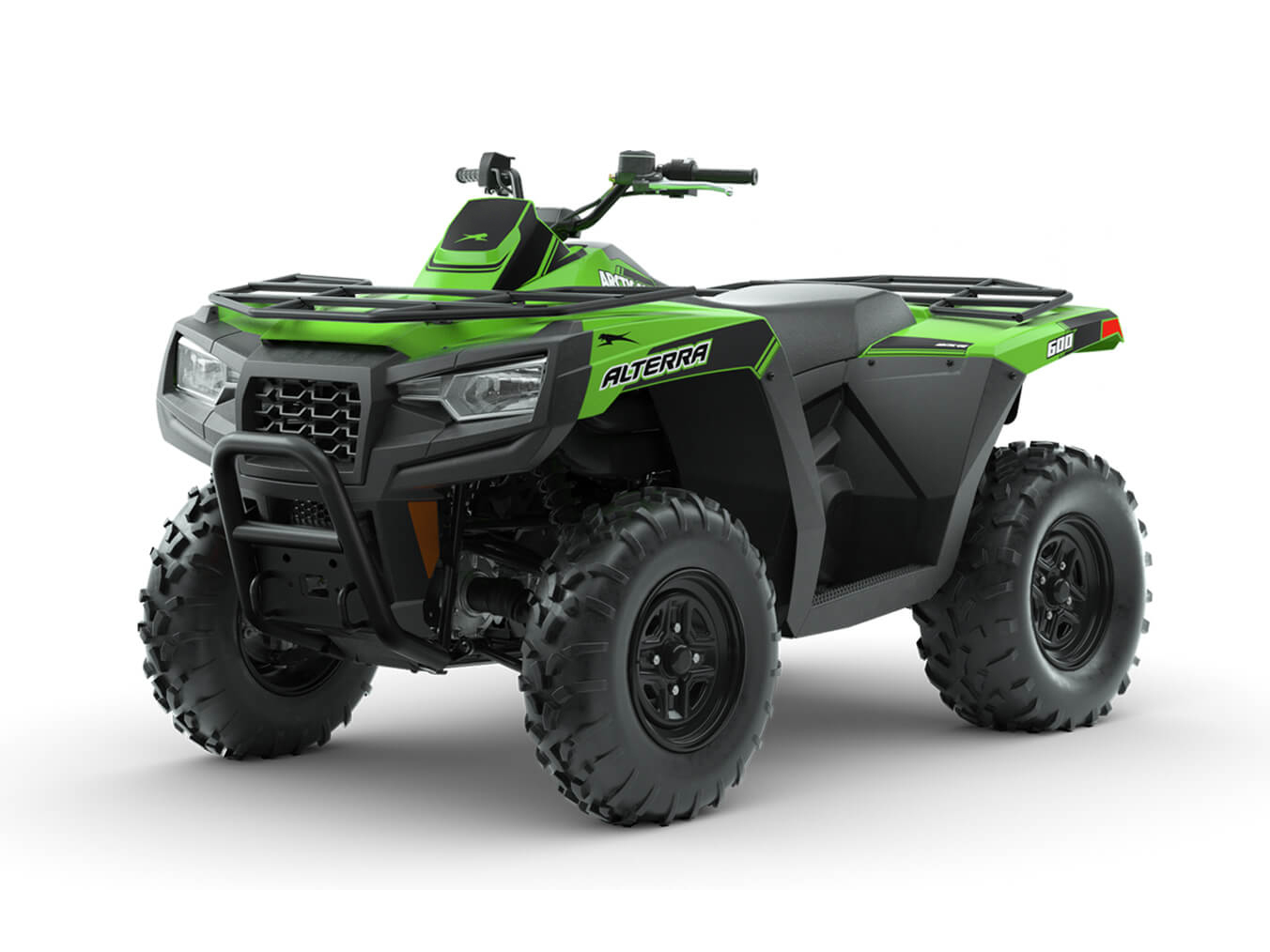 Textron Recalls Arctic Cat Alterra 600 and Tracker 600 ATVs | UTV