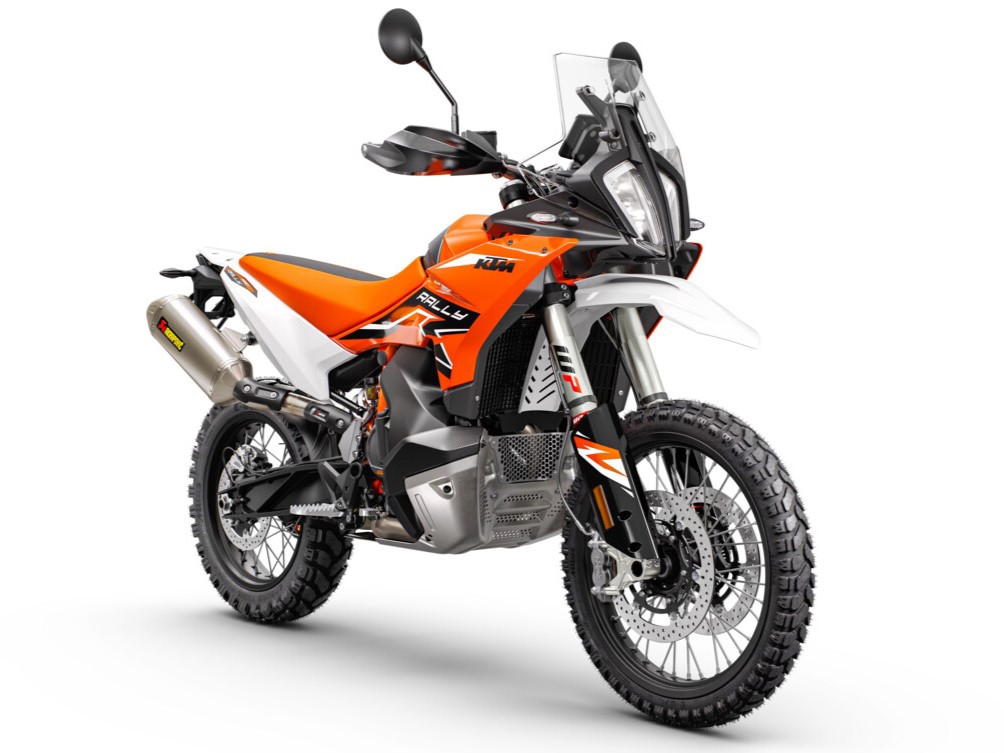 2024 KTM 890 Adventure R Rally FIrst Look Cycle World