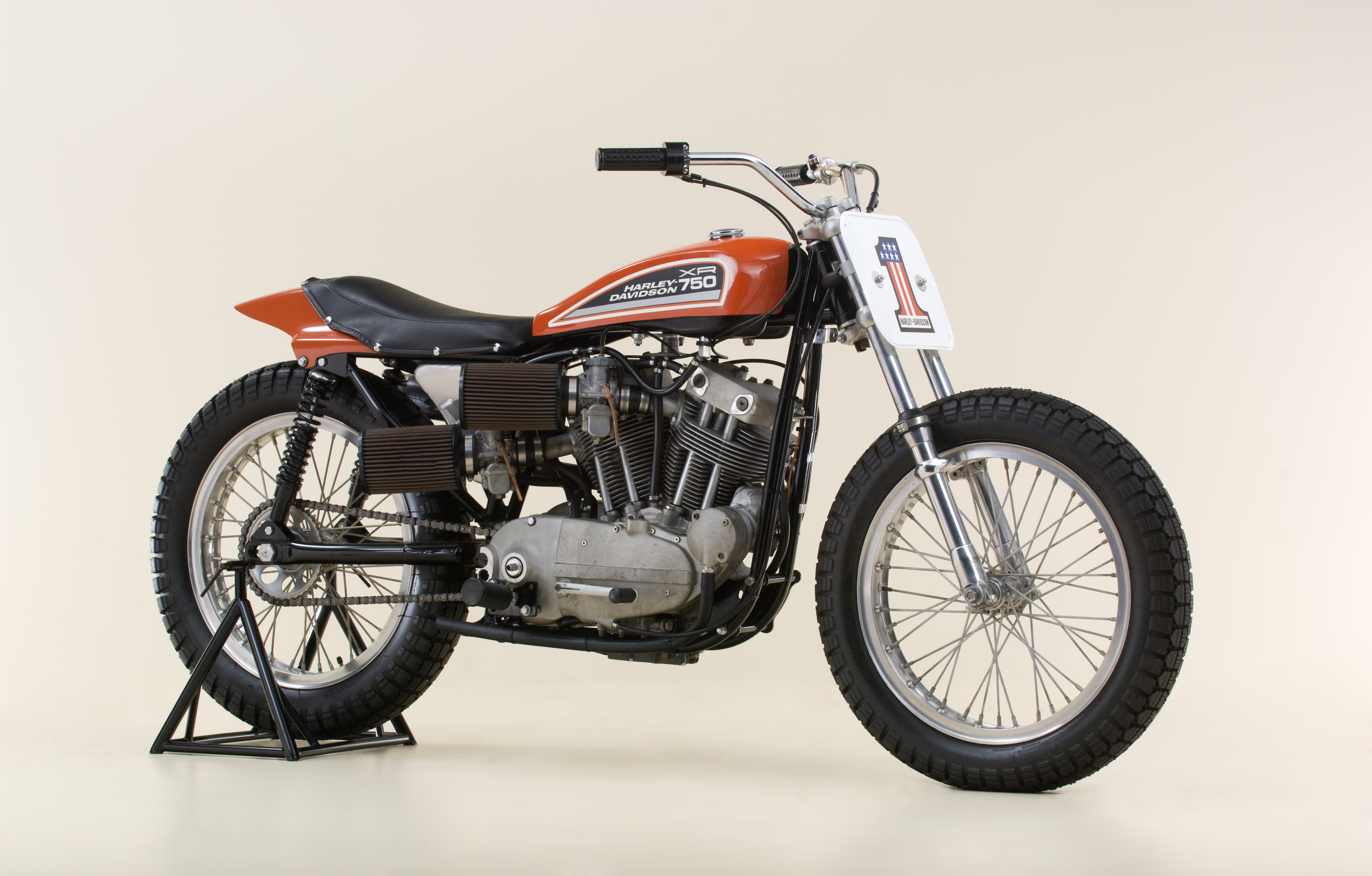 Celebrating The 50th Anniversary Of The Harley Davidson Xr750 Cycle World
