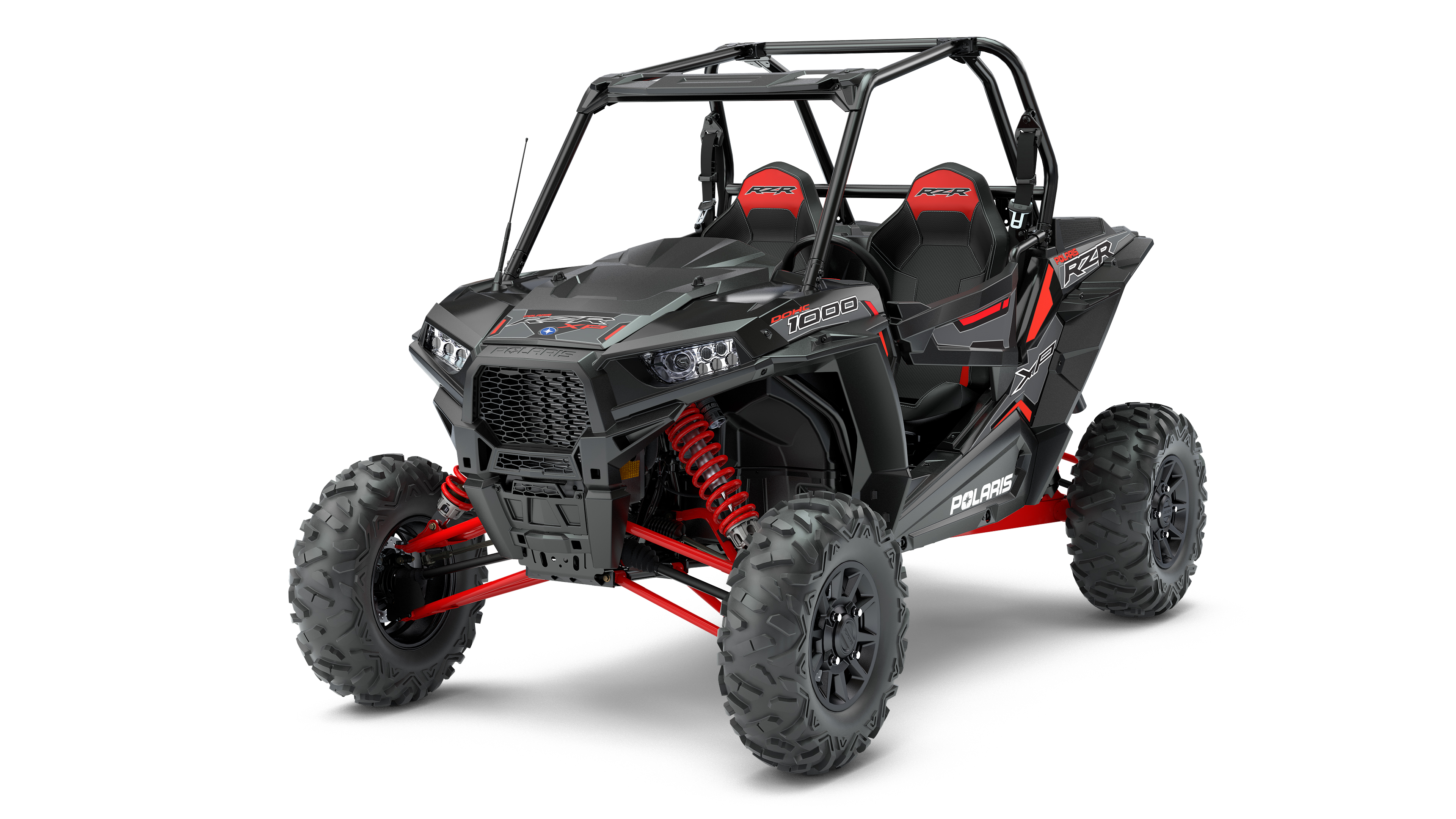 2018 Polaris RZR XP 1000 EPS LE Ride Command Edition | UTV Driver