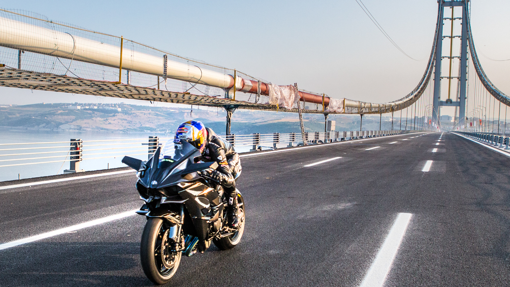 400 Kph On A Production Motorcycle Cycle World