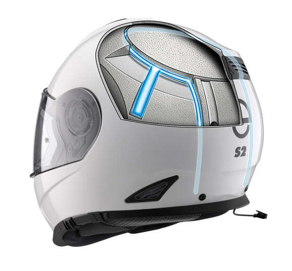 schuberth s2 communication