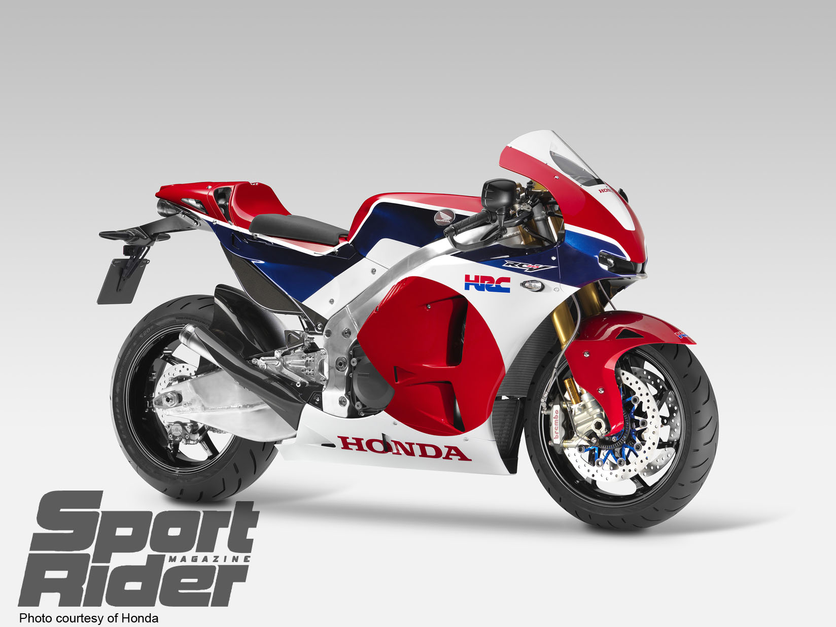 First Look: 2015 Honda RC213V-S 